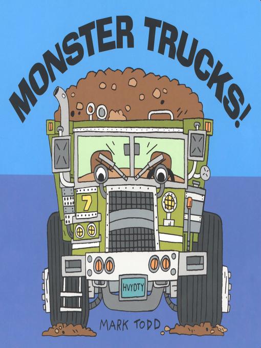 Title details for Monster Trucks by Mark Todd - Available